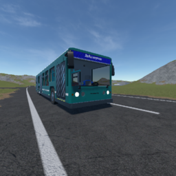 Rufusexpress Stadtbus