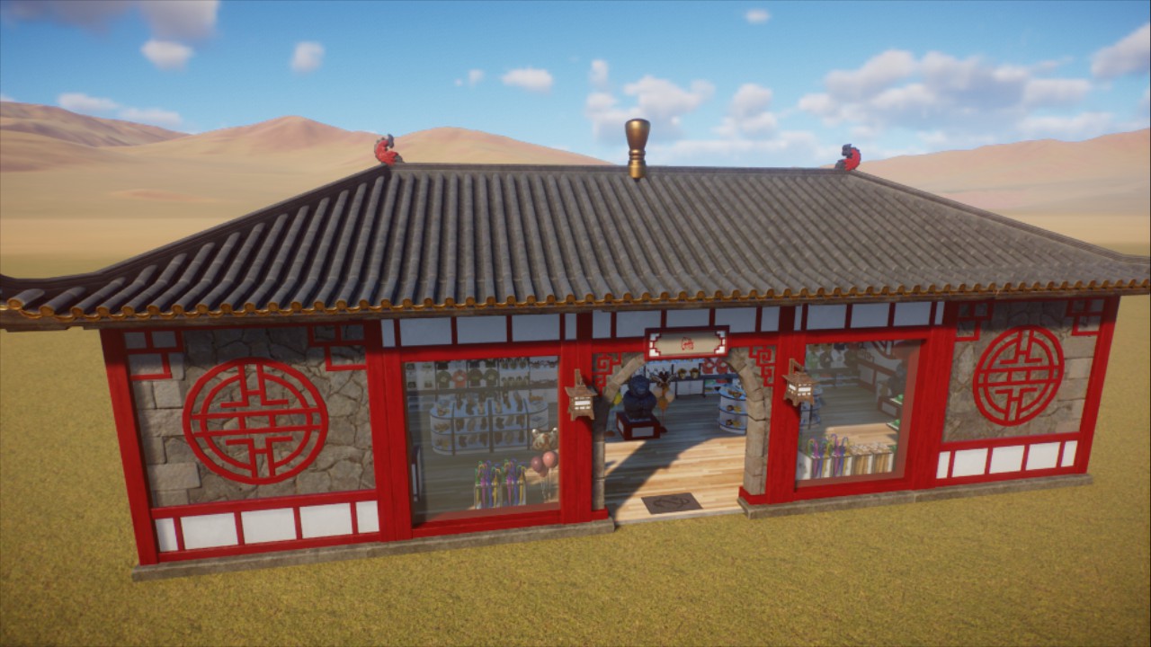 East Asian Gift Shop