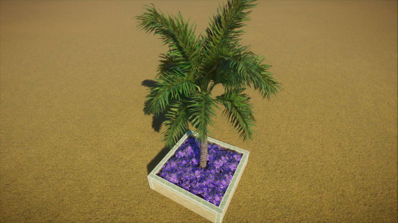 Oceania Planter 03