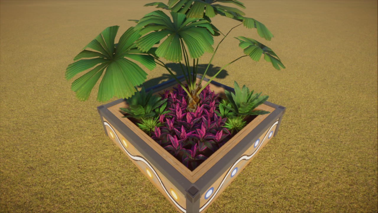 Small Australian Planter 01