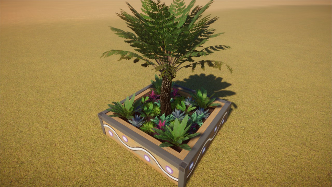 Small Australian Planter 02