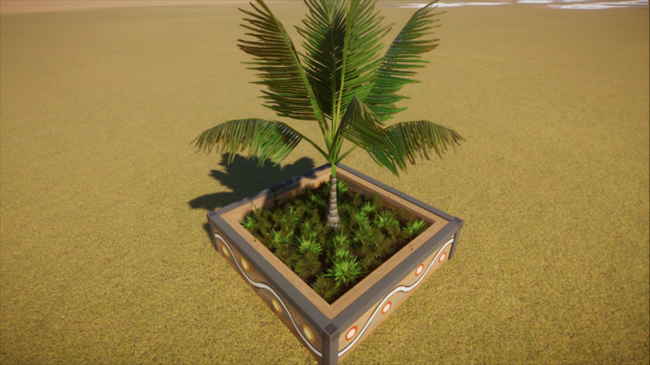 Small Australian Planter 03