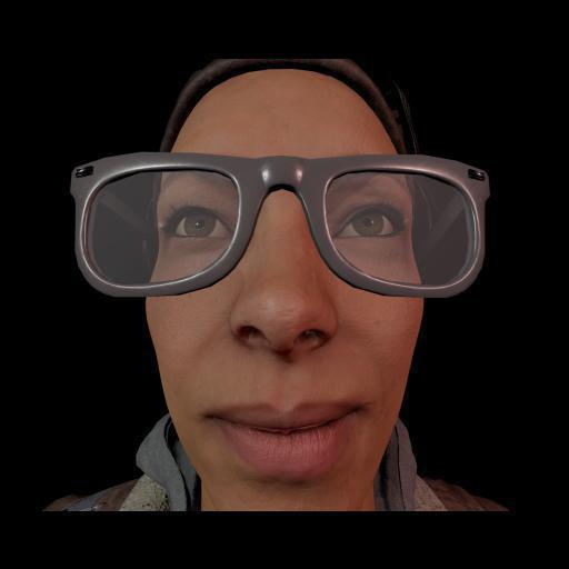 Alyx Wears Glasses