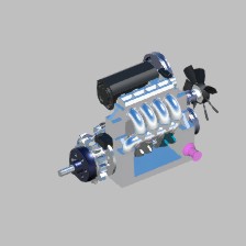 Turbo I4