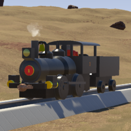 Edison Portland Cement Company #1 - As Built 0-4-0