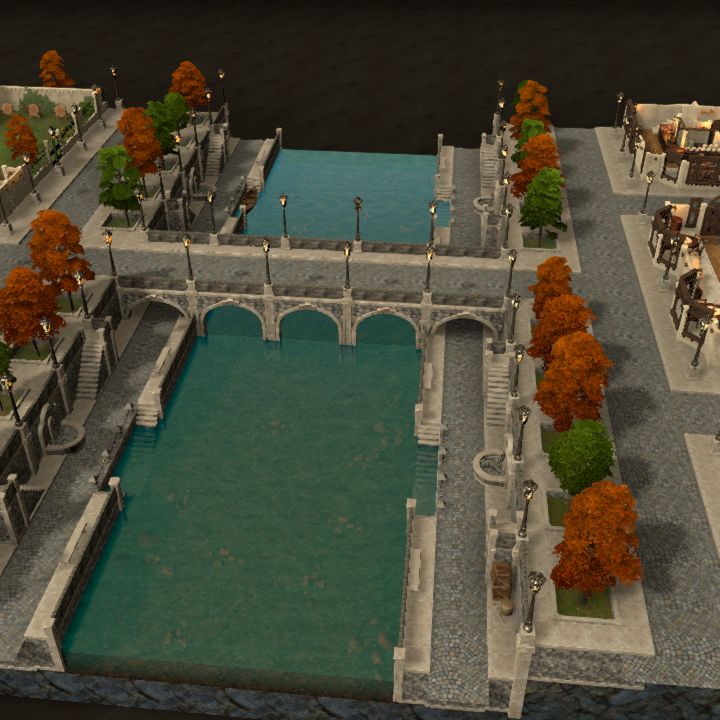 Commercial District