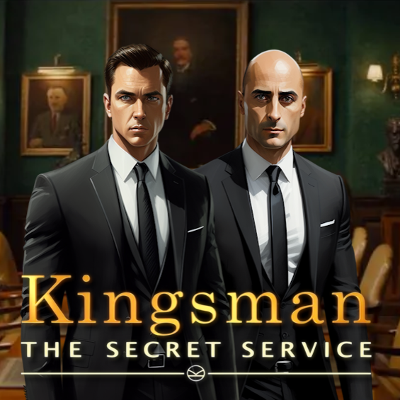 Kingsman: The Secret Service