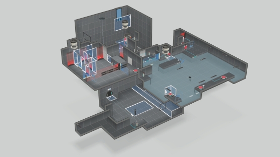 Co-oP tEst ChambEr 34 by Dzhi_Man