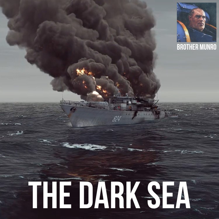 The Dark Sea