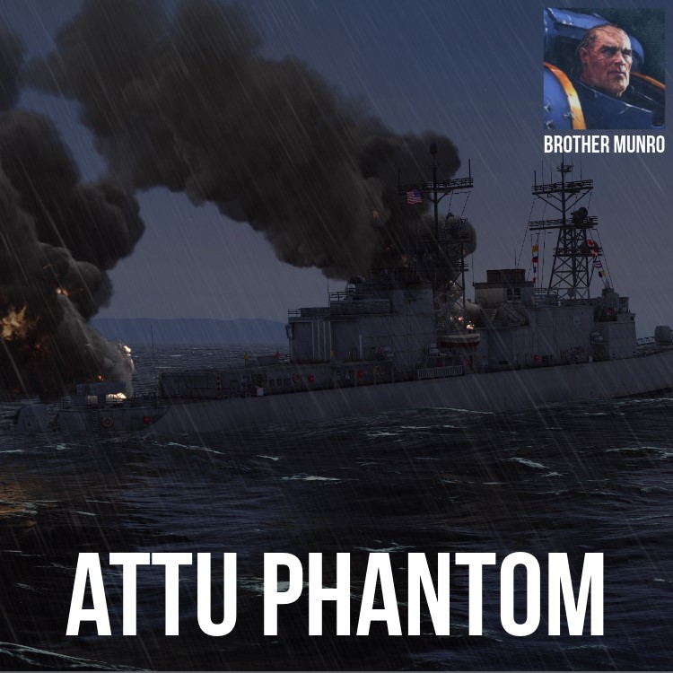 Attu Phantom