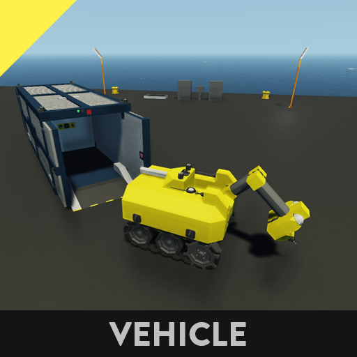 Repair and exploration bot