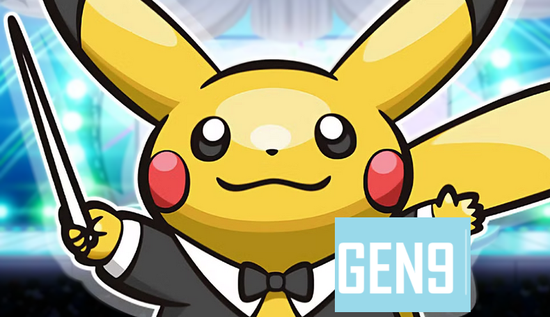 Pokemon Area and City Music GEN9 mod preview for RimWorld