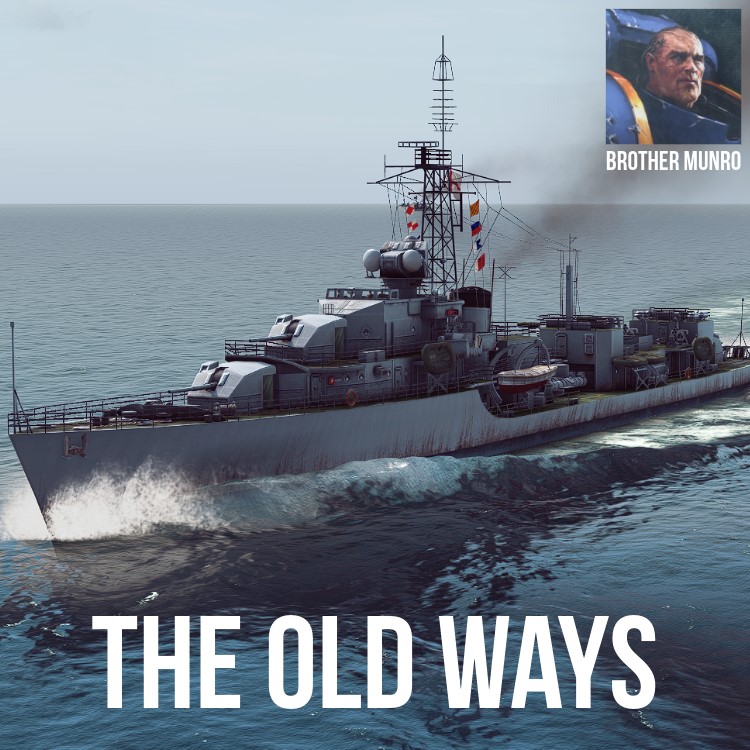 The Old Ways