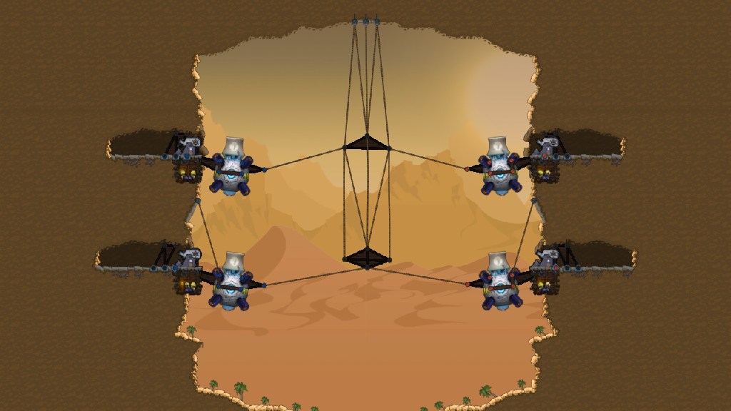 Rope Battle! - nisora01 v2