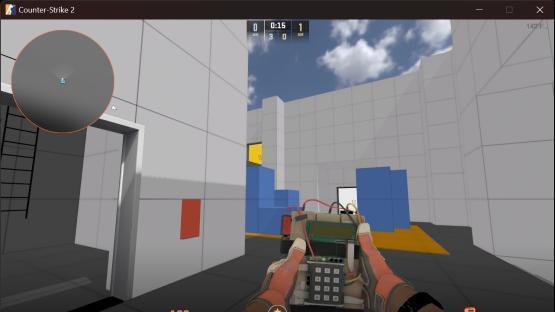 2v2 Bomb Test – Counter-Strike 2 Mod