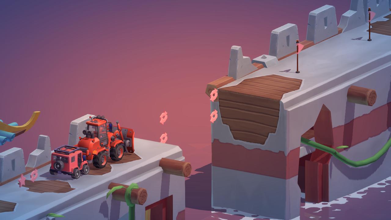 Going and returning