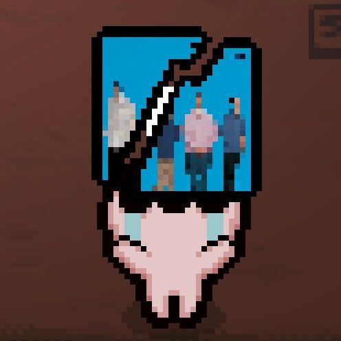 fragmented card binding of isaac Binding of Isaac: Afterbirth+ Item guide - Fragmented Card, Silver Dollar,  Bloody Crown