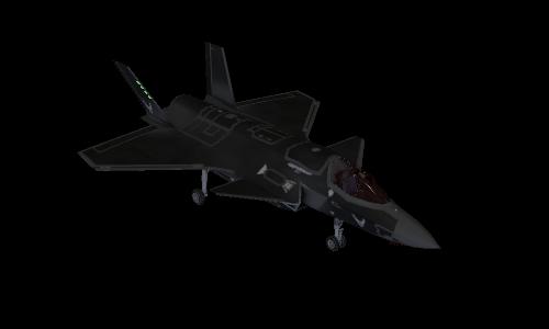 B-2 F-45 thing?