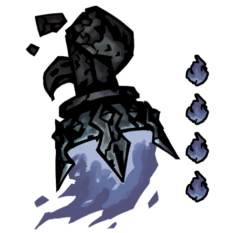 Nolight Torch & Boss Enhance