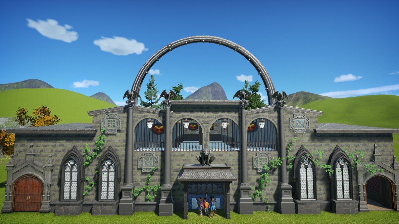 the ring of fear