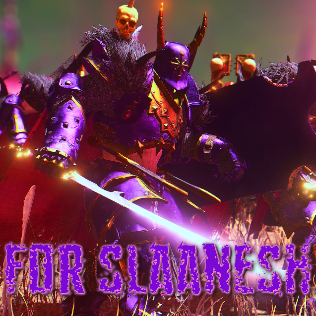 [5.x.x][OUTDATED] Chaos Mortals of Slaanesh Patch