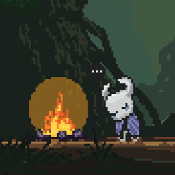 Hollow Jump Knight