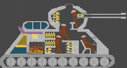 Tank fo OKUN