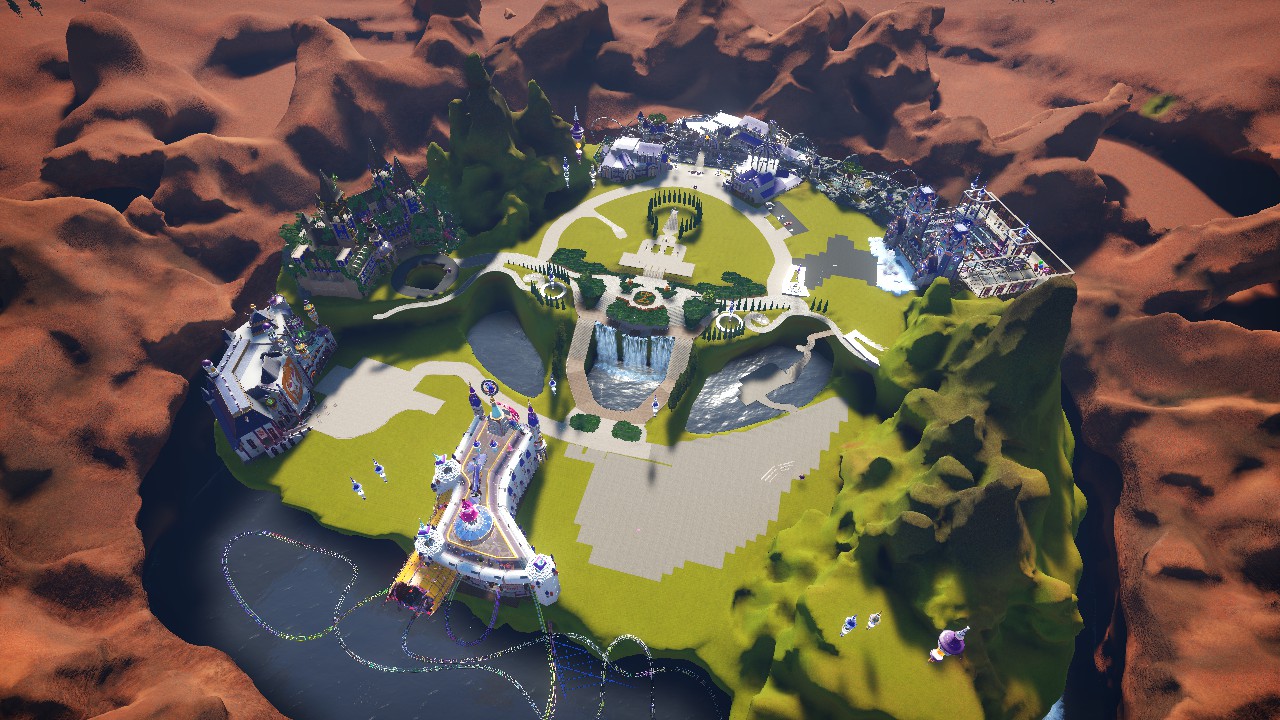 ZAP Coasters Map for Contest!