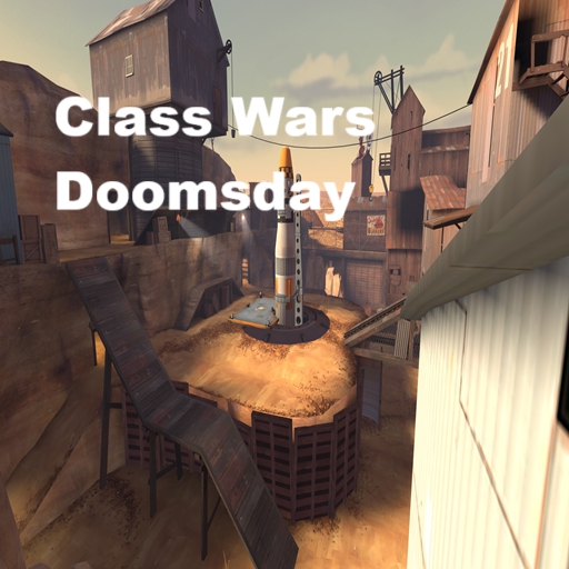 Class Wars Doomsday – Team Fortress 2 Mod