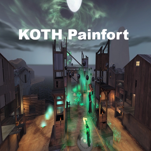 KOTH Painfort – Team Fortress 2 Mod