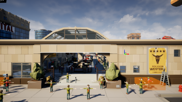Beverly Hills Mall (fix)