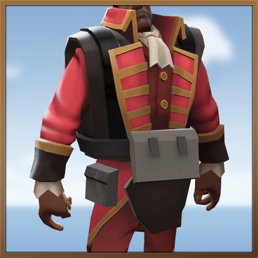 Corsair's Coat