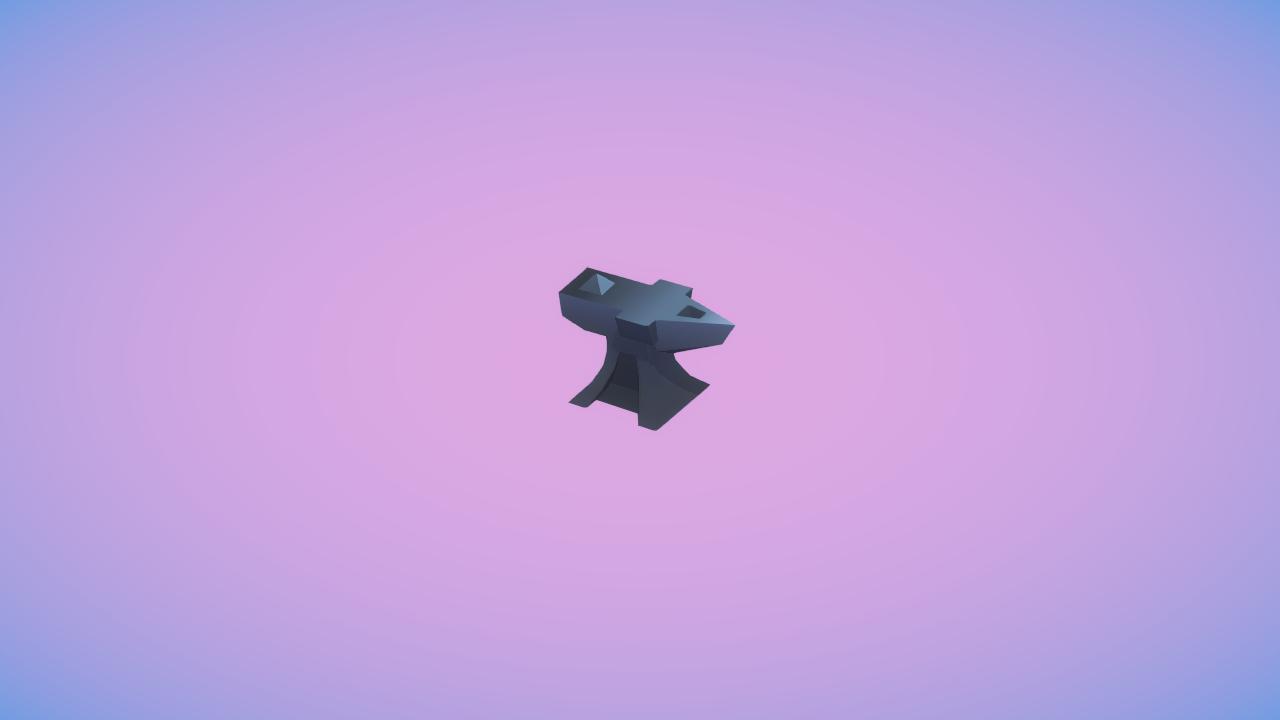 anvil drop