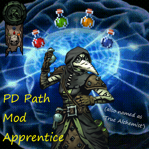 Apprentice Path Mod