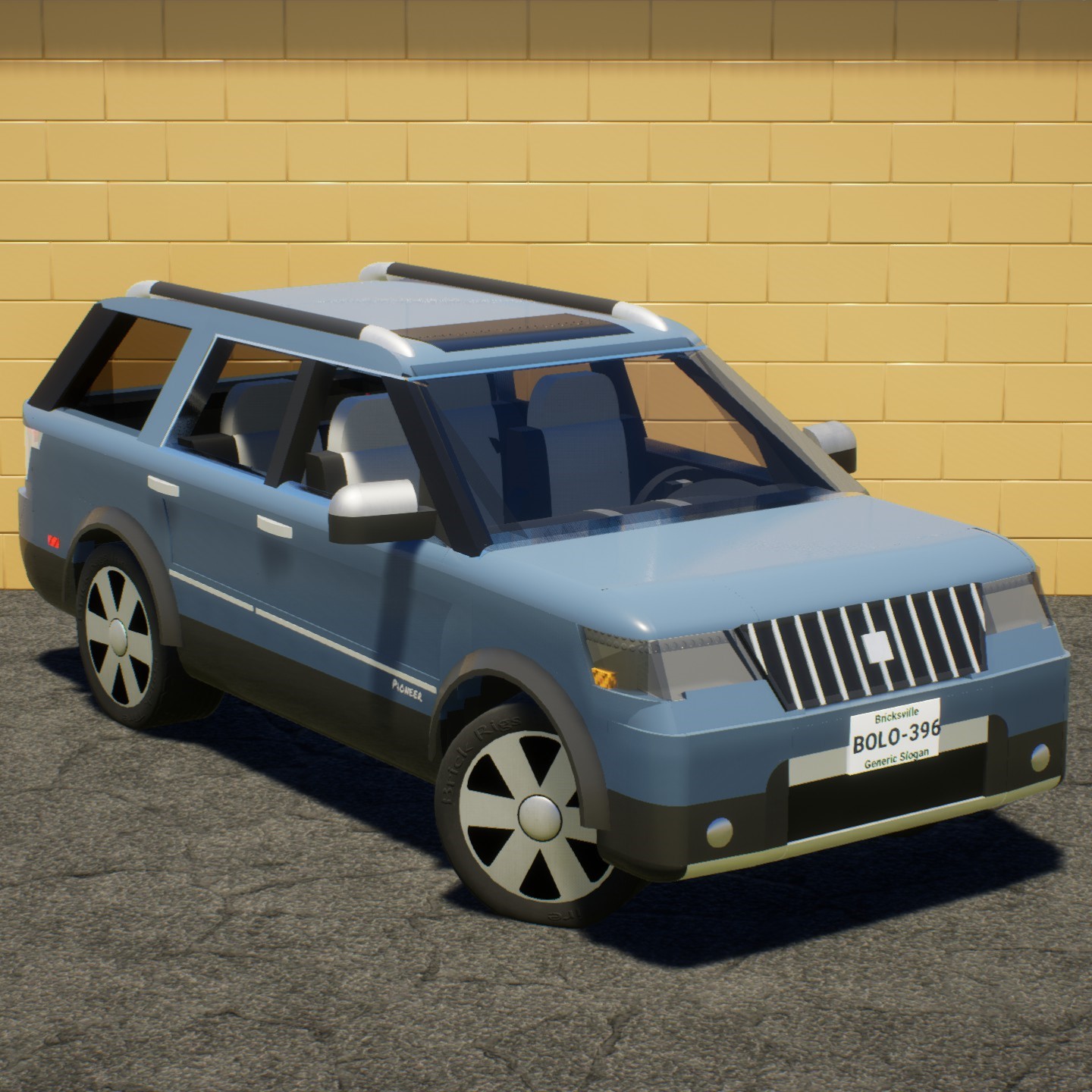 2011-2015 Cataroqway Pioneer SL