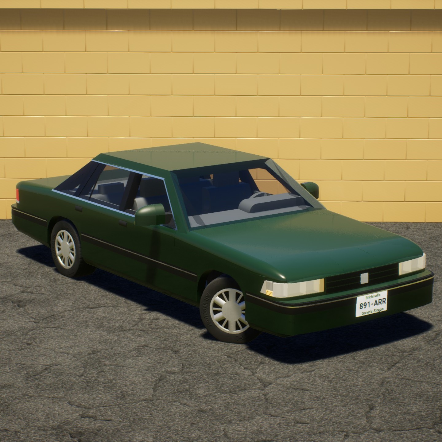 1991-1997 Cataroqway Peranniel S