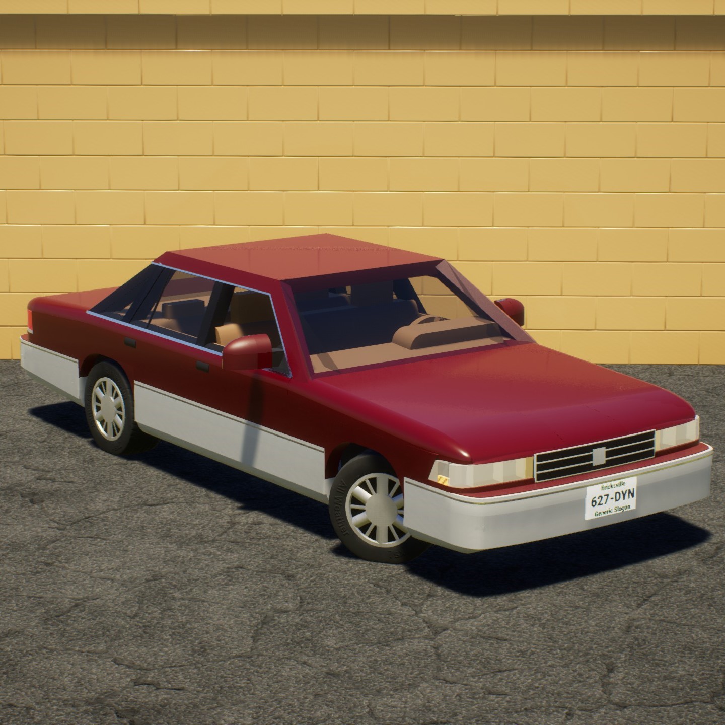 1991-1997 Cataroqway Peranniel SLE