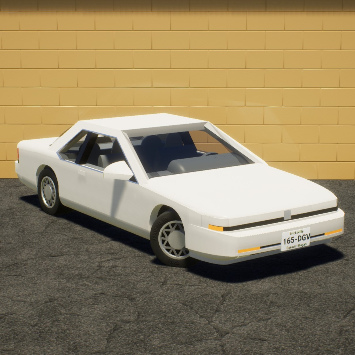 1989-1994 Cataroqway Atlantica S