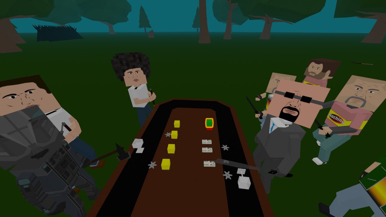 Pico chili 14: The meeting Remake