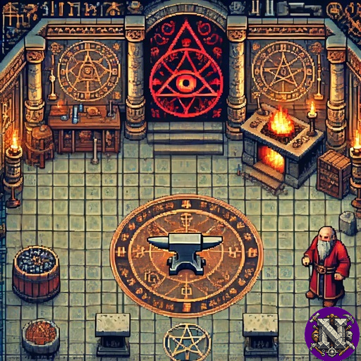 Altars Extended