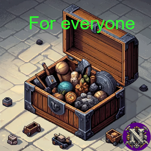 Toys and games for everyone