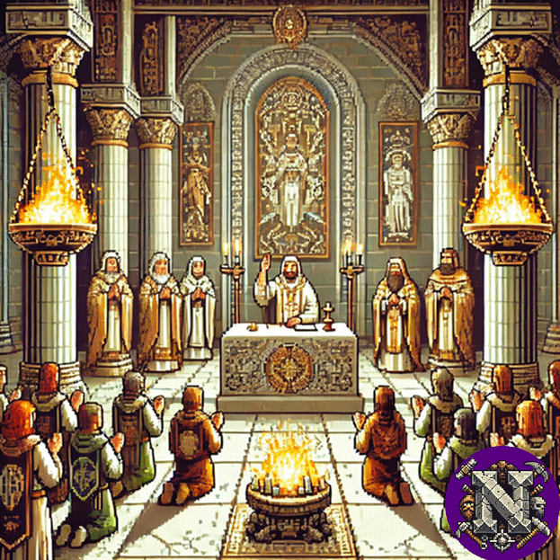 Clergy