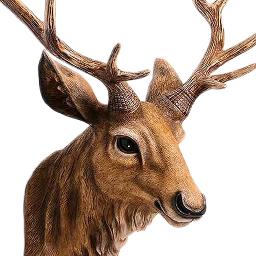 Deer Head
