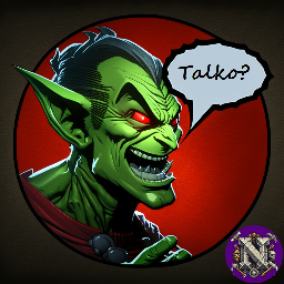 Goblins' Slang Language