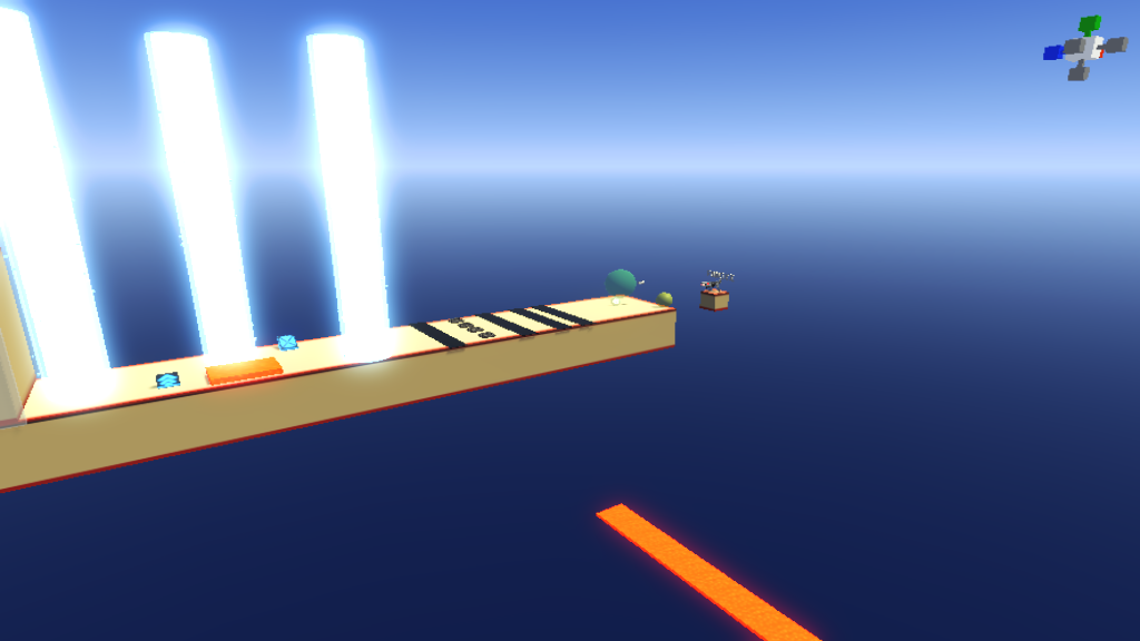 A level made for a friend in 15 minutes