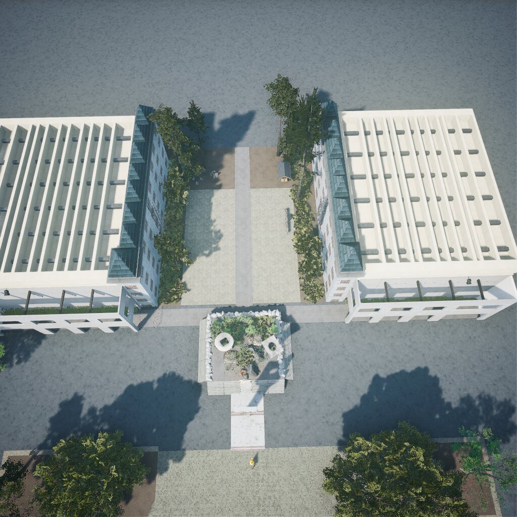 (WIP) Robocopter's Real Office Park