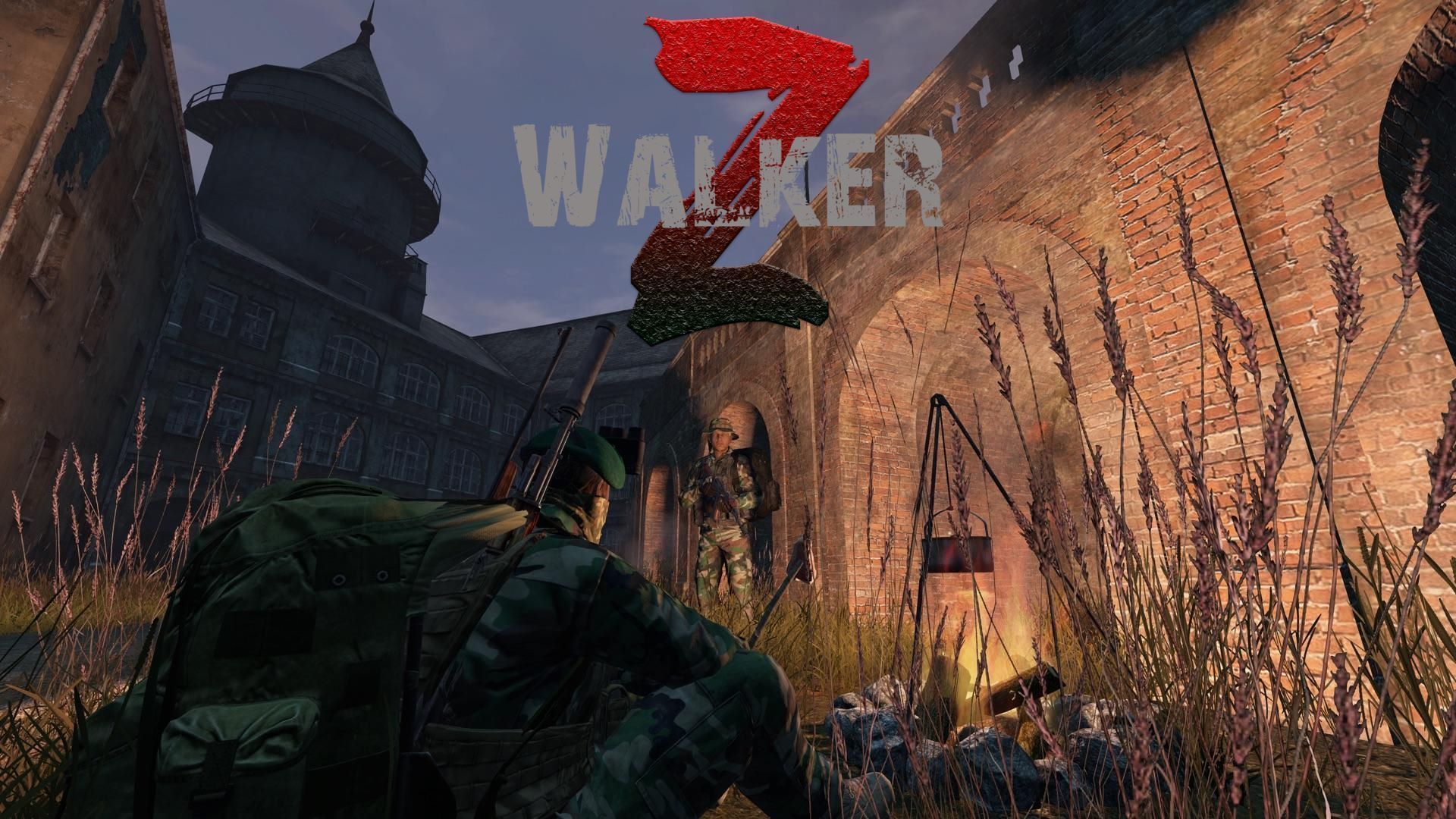 WalkerZ-MainMenu