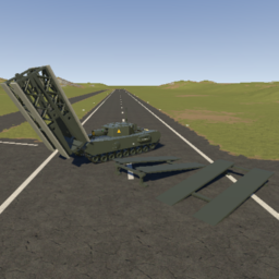 Churchill AVRE SBG Assault Bridge 1.7 by Uncle T