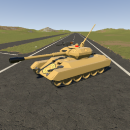 Desert Worms Tank 1.7 by Uncle T