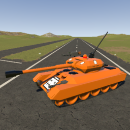 Destructive Legion Tank 1.7 by Uncle T
